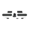Logitech Rally Plus (1xCamera, 2xSpeaker, 2xMic, Table & Display Hub)