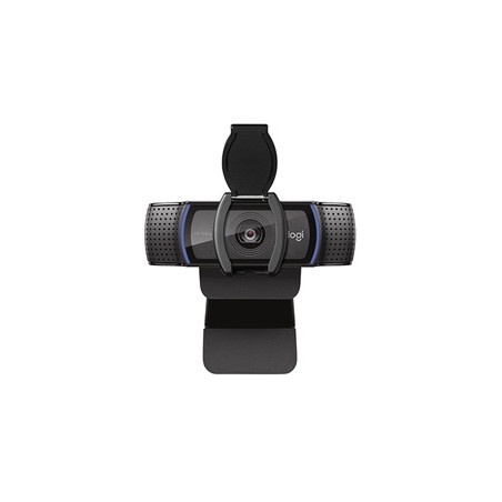Logitech® C920S Pro HD Webcam - USB - EMEA