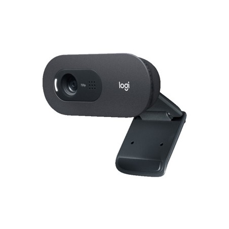 Logitech C505e,WEBCAM,GALAGA,IN-HOUSE/EMS,NO LANG,WW,BLK,BUSINESS,USB