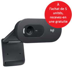 A l'achat de 5 unités de la...