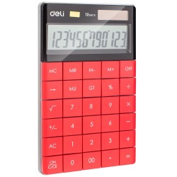 CALCULATRICE DE BUREAU DELI...