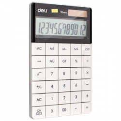 CALCULATRICE DE BUREAU DELI...
