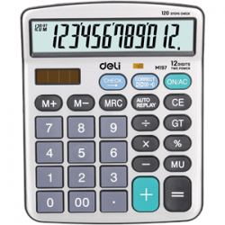 Calculatrice Deli 12...