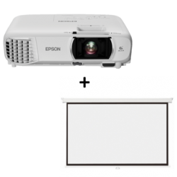 EPSON VIDEO PROJECTRU...