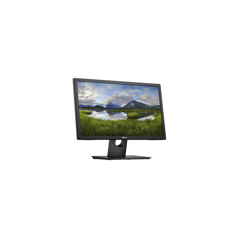 DELL 22 Monitor E2216HV - 54.6cm (21.5") Port VGA pour Vostro Black EUR 12M