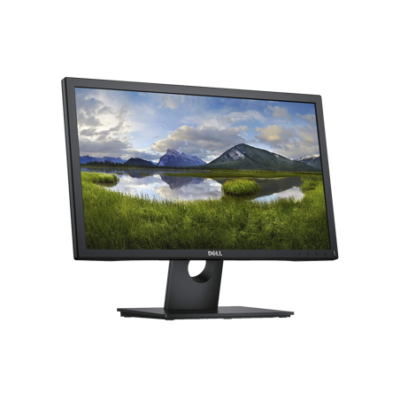 DELL 22 Monitor E2216HV - 54.6cm (21.5") Port VGA pour Vostro Black EUR 12M