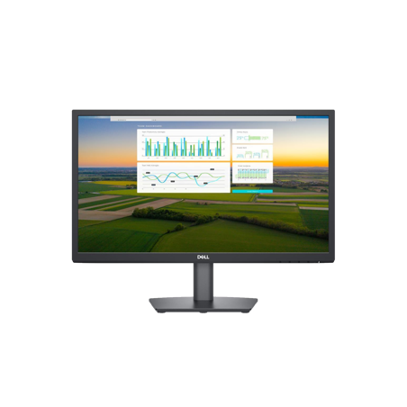 DELL 22 Monitor - E2222H - 54.48cm (21.5") 12MOIS