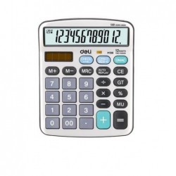 Deli Calculatrice 12...