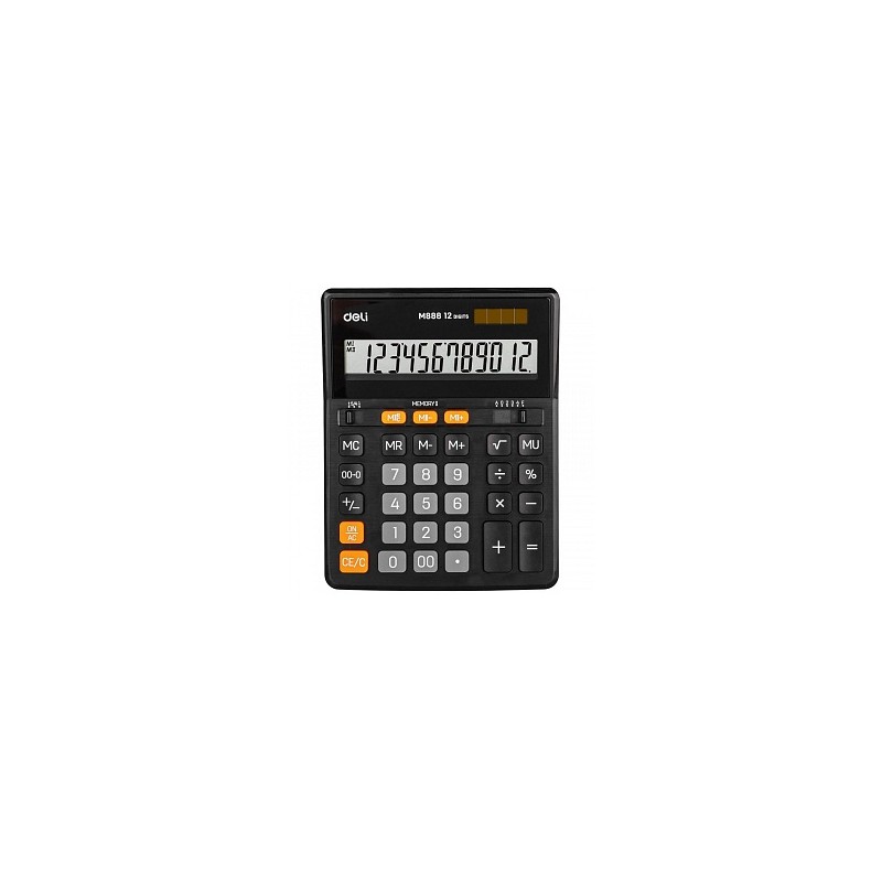 Calculatrice de bureau Deli-EM888