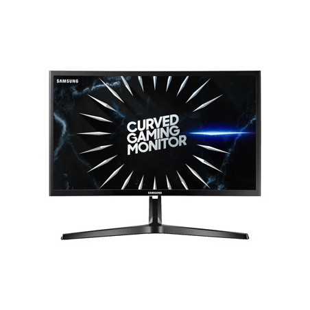 SAMSUNG moniteur 24" curved Gaming 144 Hz1920x1080 Temps réponse 4ms Noir 12M