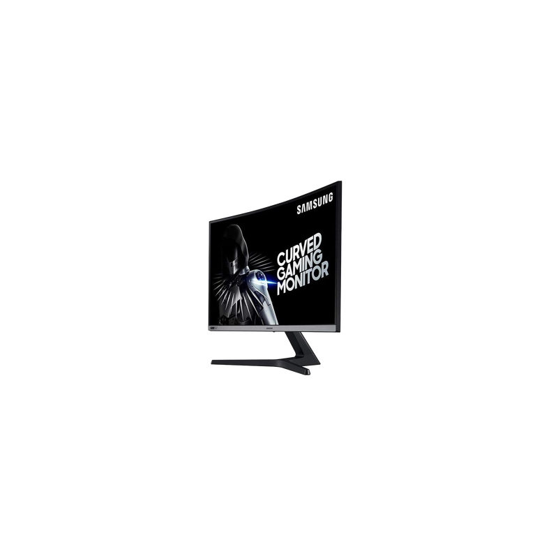 SAMSUNG Moniteur Curved Gaming 27" Curved Gamme G50 12M