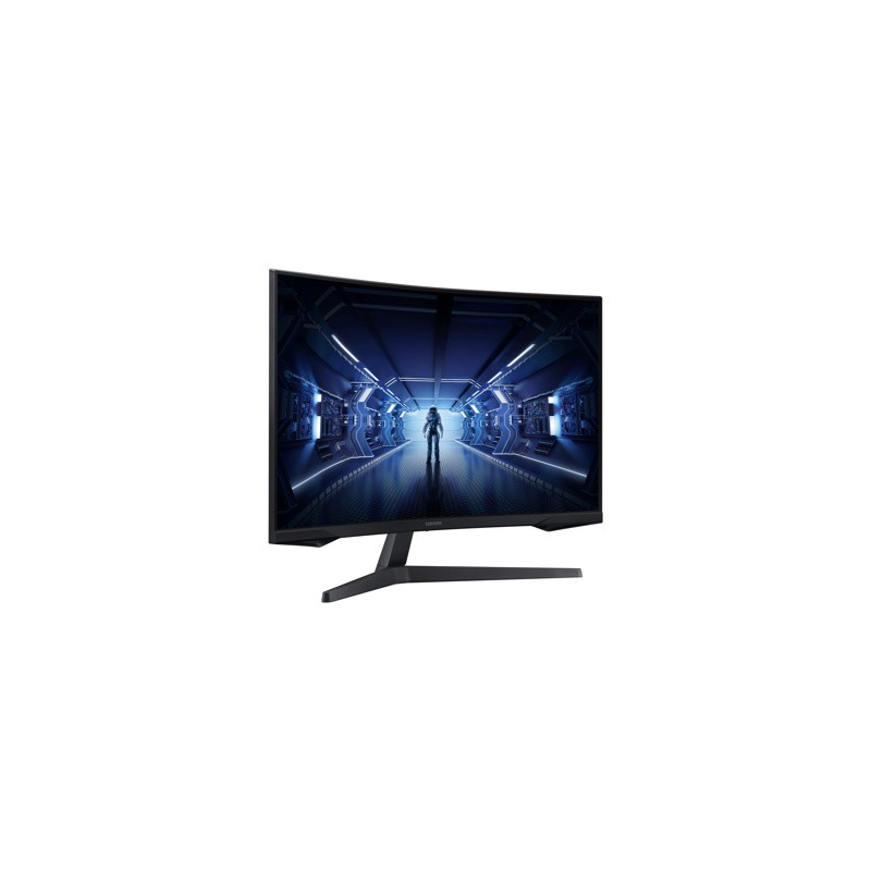 SAMSUNG moniteur 32" incurvé Gaming, Ratio21:9,Curvature 1000R/144hz/Temps de réponse 1ms 12M