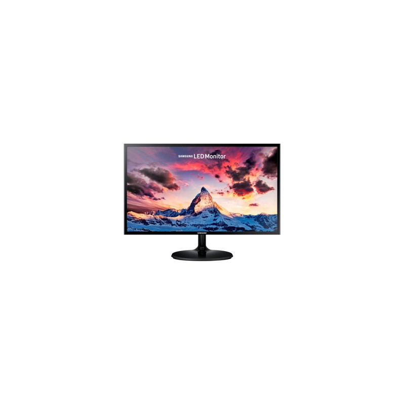 SAMSUNG Moniteur Gamme S 24 pouces flat serie 3 1920*1080 75 Hz Tps 5ms 1 HDMI 12M