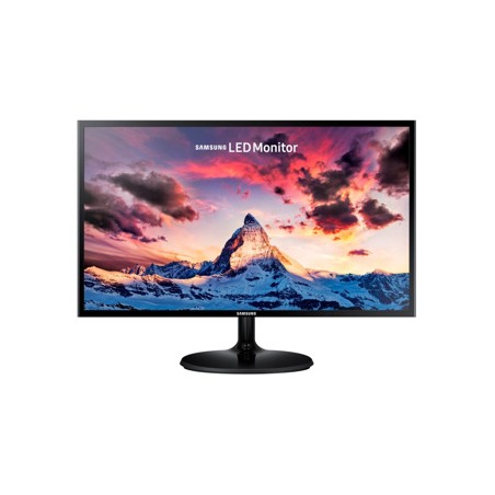 SAMSUNG Moniteur Gamme S 24 pouces flat serie 3 1920*1080 75 Hz Tps 5ms 1 HDMI 12M