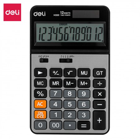 Calculatrice Deli-EM350