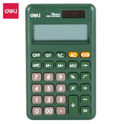 Calculatrice portative...