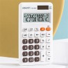 Calculatrice de bureau Deli-1200 BLANC
