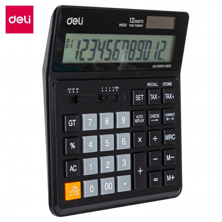 Calculatrice de bureau Deli-EM01020