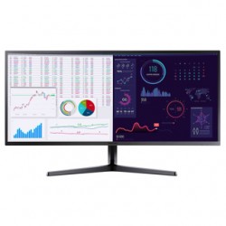 SAMSUNG moniteur flat 34"...