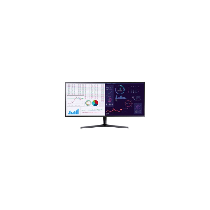 SAMSUNG moniteur flat 34" Résolution QHD serie 5 Noir Ratio 21:9 Garantie12M