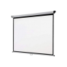 ORAY Ecran Mural a ressort Silencieux 2000 PRO 200 X 200 cm
