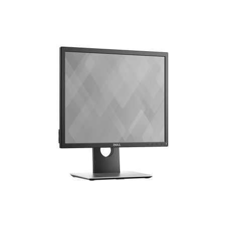 DELL 19 Monitor - P1917S - 48cm(19") Black EU 36M