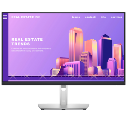 Dell 27 Monitor - P2722H -...