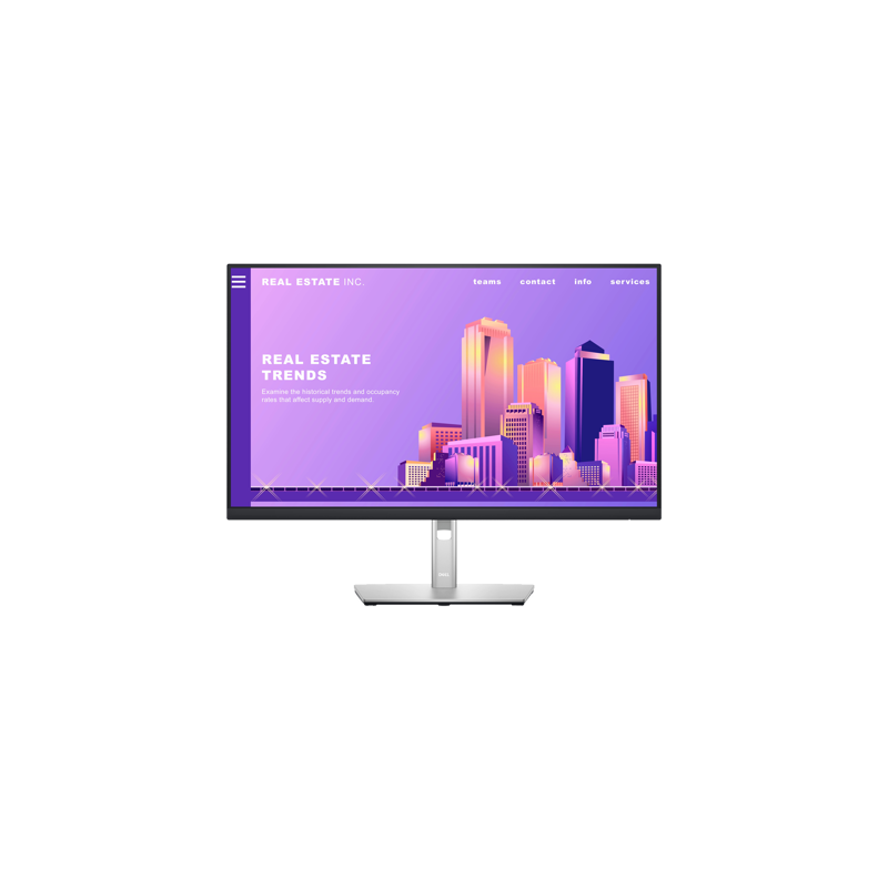 Dell 27 Monitor - P2722H - 68.6cm (27") 36M