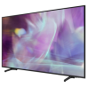 SAMSUNG tv 55" serie 6 QLED UHD 4K 3,840x2,160 Smart bthwifi recepteur integré 12M