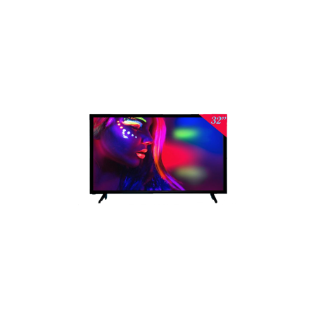 ITEL TV S3250 32" LED HD 60Hz resolution 1366*7668 2 HDMI garantie 1 an