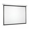 ORAY Ecran Moteur Square Pro MAT 200 X 200 cm - Blanc