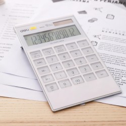 Calculatrice Deli EM01211