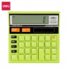 Calculatrice Deli-E39231F VERT