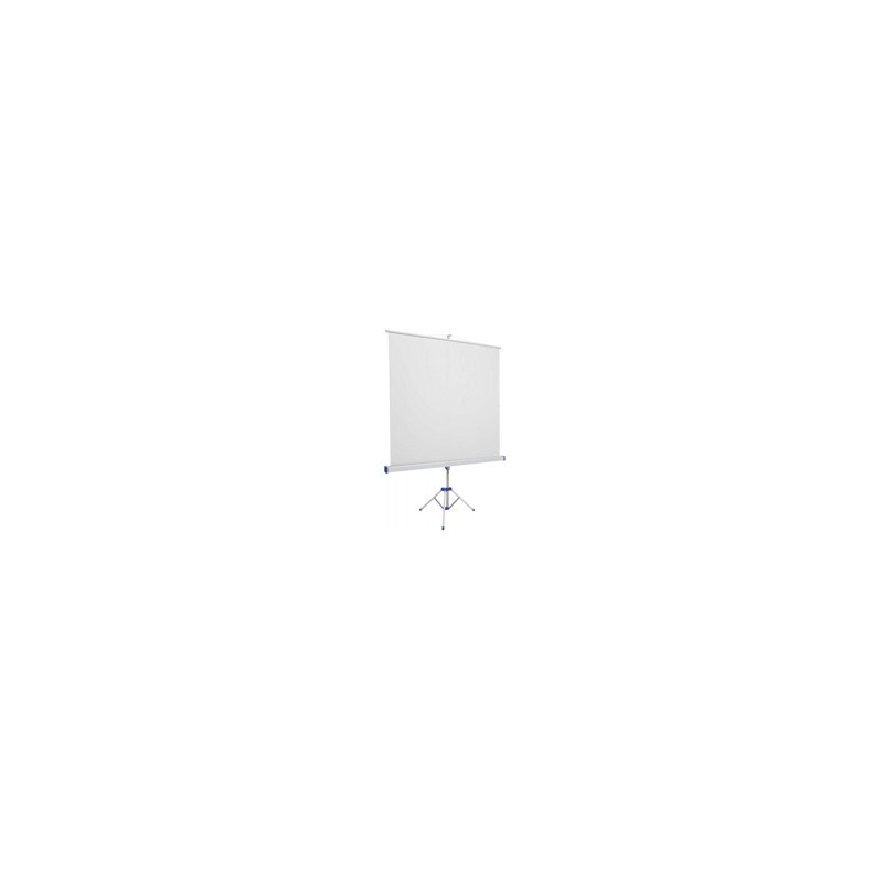 ORAY Ecran Portable et Trepied Byron2 200 X 200 cm CARRE