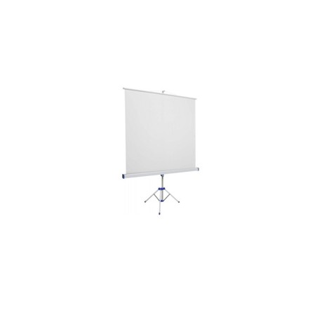 ORAY Ecran Portable et Trepied Byron2 200 X 200 cm CARRE