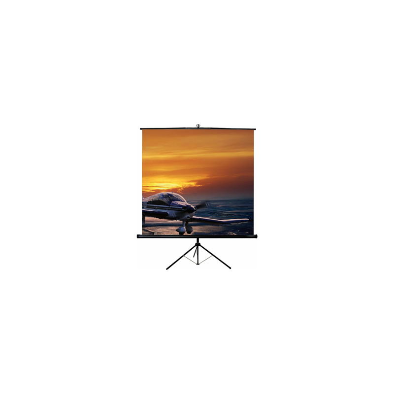 ORAY Ecran Portable et Trepieds 175 X 175 cm