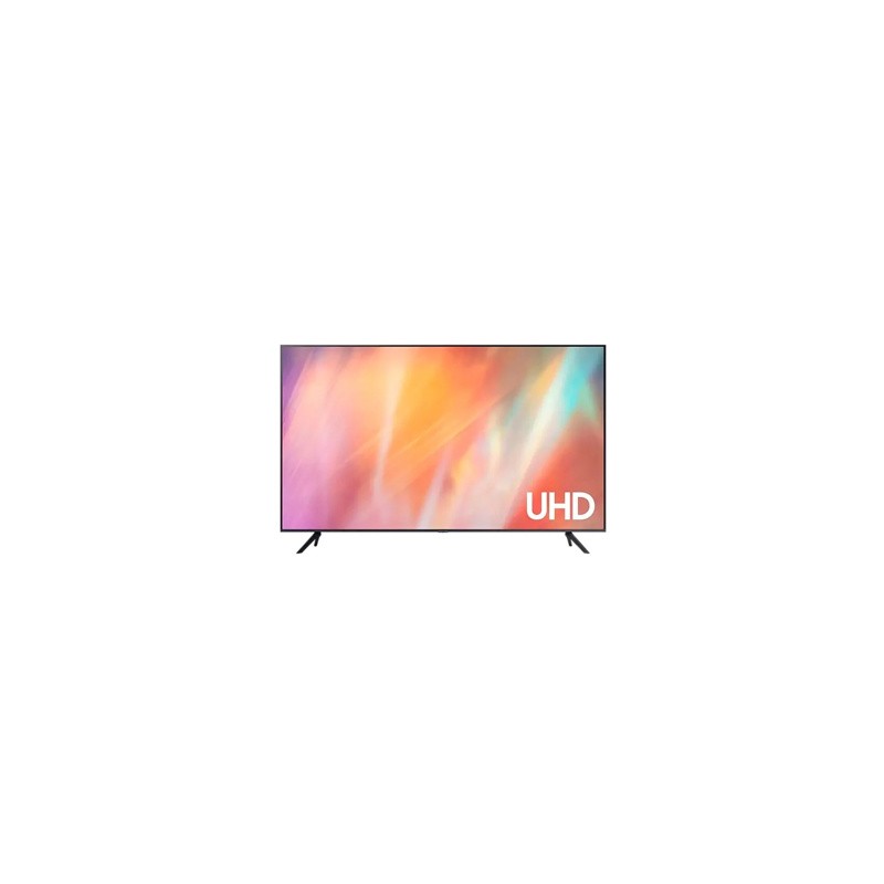 SAMSUNG tv 43"  UHD 4K crystal 3,840x2,160 3 HDMI 1 USB  Smart bth wifi recept integré  12M