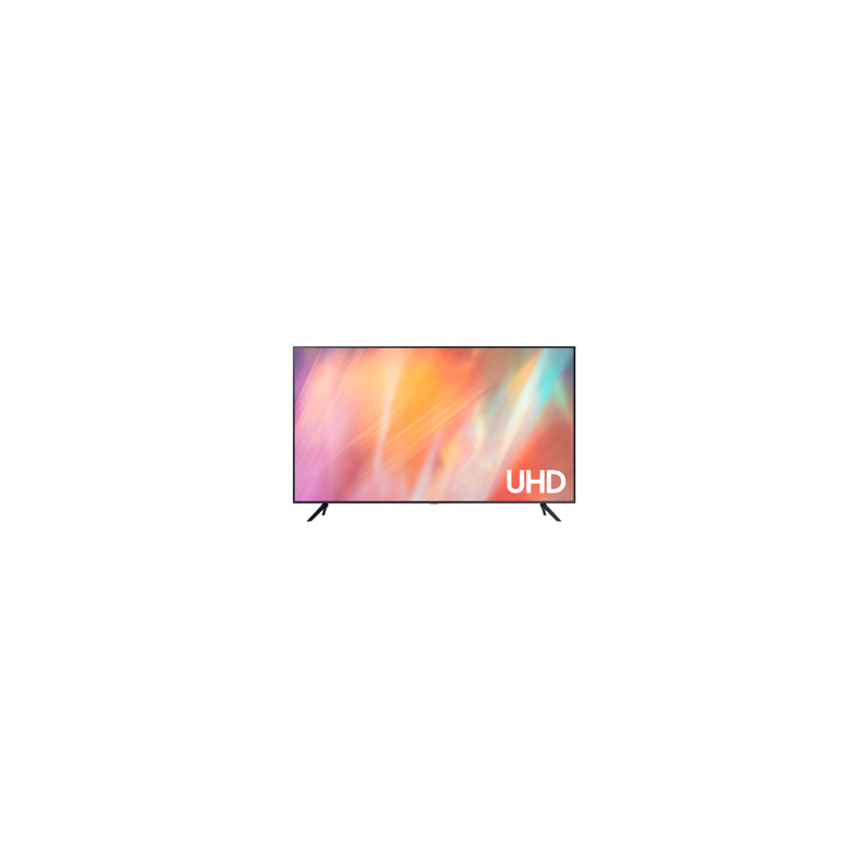 SAMSUNG TV 65"  UHD 4K crystal 3,840x2,160 3 HDMI 1 USB  Smart bth wifi recept integré  12M