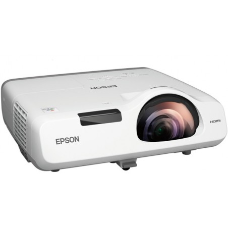 EPSON EB-530, Projectors,XGA 1024x768,3,200 lumen-1,800 lume