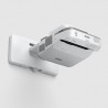 EPSON EB-685Wi WXGA 3500 Lumens Interactif HDMI WiFi en option USB  Type A & Type B