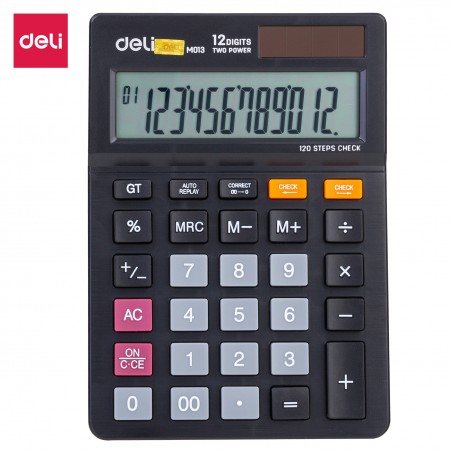 Calculatrice de bureau Deli-EM01320