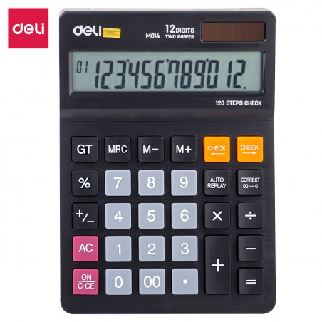 Calculatrice de bureau Deli-EM01420