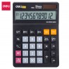 Calculatrice de bureau Deli-EM01420