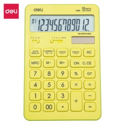 Deli-EM01551 Calculatrice...