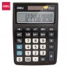 Calculatrice de bureau Deli-E1238 gris