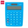 Calculatrice de bureau Deli-E1238 bleu