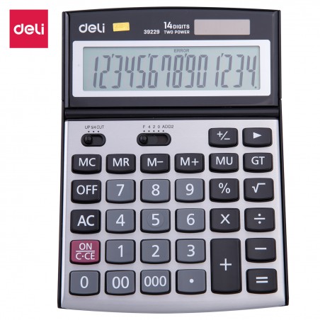 Calculatrice de bureau Deli-E39229