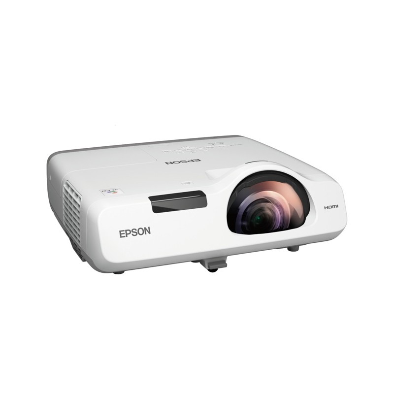 EPSON EB-530, Projectors,XGA 1024x768,3,200 lumen-1,800 lume