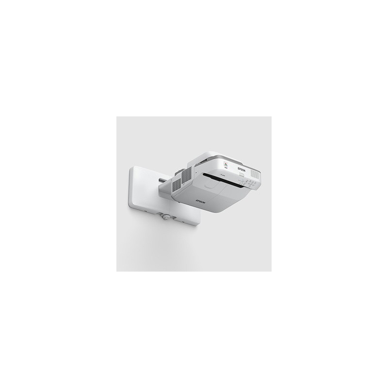 EPSON EB-685Wi WXGA 3500 Lumens Interactif HDMI WiFi en option USB  Type A & Type B