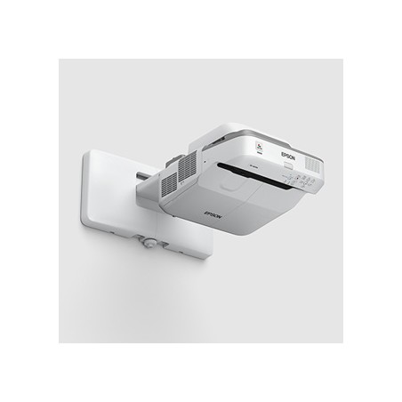 EPSON EB-685Wi WXGA 3500 Lumens Interactif HDMI WiFi en option USB  Type A & Type B